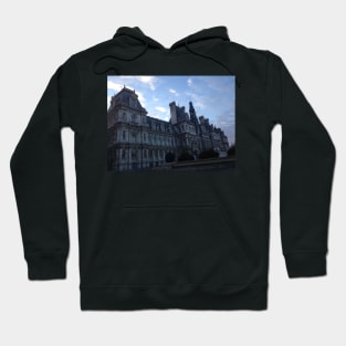 Hotel de Ville, Paris Hoodie